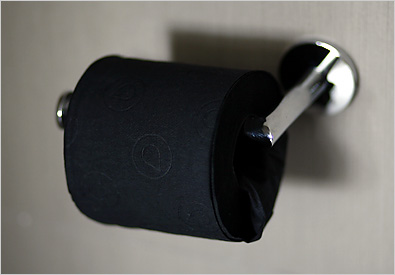 Brand Positioning: The ecase of Renova Black Toilet - The Sexiest Toilet  Paper in the World