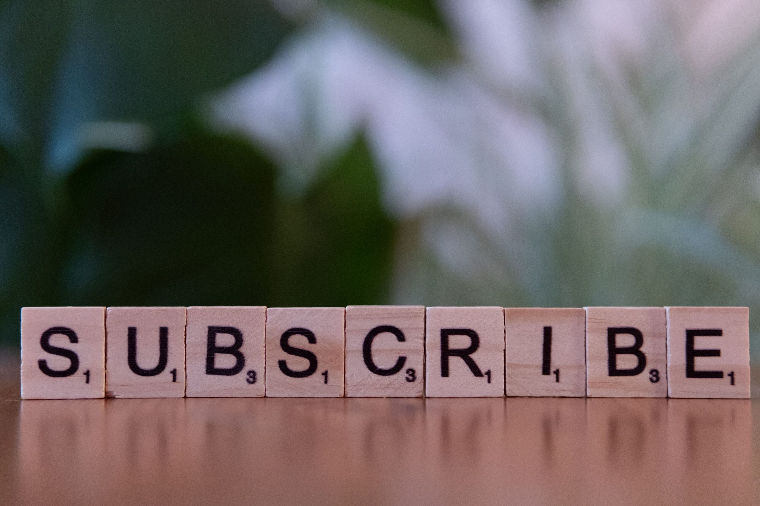 subscribe